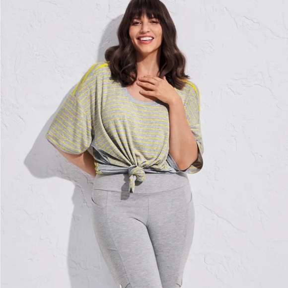 Cabi Runaway Leggings Size Large - Picture 4 of 5